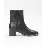 【雑誌InRed11月号掲載】ストレッチヒールブーツ | ikka  | 詳細画像19 