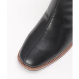 【雑誌InRed11月号掲載】ストレッチヒールブーツ | ikka  | 詳細画像20 