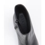 【雑誌InRed11月号掲載】ストレッチヒールブーツ | ikka  | 詳細画像21 