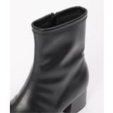 【雑誌InRed11月号掲載】ストレッチヒールブーツ | ikka  | 詳細画像22 