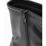 【雑誌InRed11月号掲載】ストレッチヒールブーツ | ikka  | 詳細画像23 