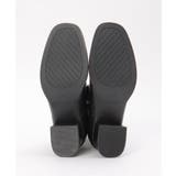 【雑誌InRed11月号掲載】ストレッチヒールブーツ | ikka  | 詳細画像24 