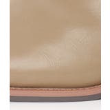 【雑誌InRed11月号掲載】ストレッチヒールブーツ | ikka  | 詳細画像26 