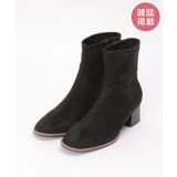 ソノタ | 【雑誌InRed11月号掲載】ストレッチヒールブーツ | ikka 