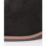 【雑誌InRed11月号掲載】ストレッチヒールブーツ | ikka  | 詳細画像27 