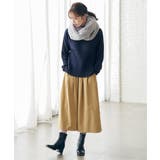 【雑誌InRed11月号掲載】ストレッチヒールブーツ | ikka  | 詳細画像4 