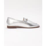 【雑誌InRed web10月号掲載】やわらかビットローファー | ikka  | 詳細画像8 