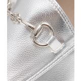 【雑誌InRed web10月号掲載】やわらかビットローファー | ikka  | 詳細画像11 