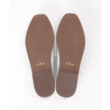 【雑誌InRed web10月号掲載】やわらかビットローファー | ikka  | 詳細画像12 