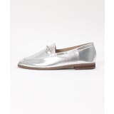 【雑誌InRed web10月号掲載】やわらかビットローファー | ikka  | 詳細画像6 