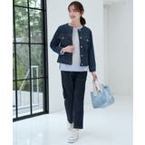 【雑誌InRed5月号掲載】撥水キャンバススニーカー【伸びる靴ひも】 | ikka  | 詳細画像5 