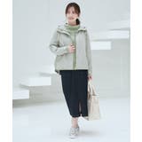 【雑誌InRed5月号掲載】撥水キャンバススニーカー【伸びる靴ひも】 | ikka  | 詳細画像6 