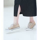 【雑誌InRed5月号掲載】撥水キャンバススニーカー【伸びる靴ひも】 | ikka  | 詳細画像8 