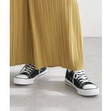 【雑誌InRed5月号掲載】撥水キャンバススニーカー【伸びる靴ひも】 | ikka  | 詳細画像10 