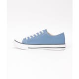 【雑誌InRed5月号掲載】撥水キャンバススニーカー【伸びる靴ひも】 | ikka  | 詳細画像17 