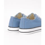 【雑誌InRed5月号掲載】撥水キャンバススニーカー【伸びる靴ひも】 | ikka  | 詳細画像18 