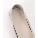 スクエアヒールパンプス | ikka  | 詳細画像6 