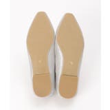 スクエアヒールパンプス | ikka  | 詳細画像7 