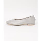 スクエアヒールパンプス | ikka  | 詳細画像2 