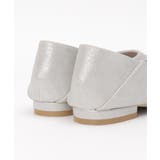 スクエアヒールパンプス | ikka  | 詳細画像3 