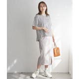 【雑誌InRed4月号掲載】ダッドスニーカー | ikka  | 詳細画像9 