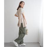 【雑誌InRed4月号掲載】ダッドスニーカー | ikka  | 詳細画像13 