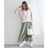 【雑誌InRed4月号掲載】ダッドスニーカー | ikka  | 詳細画像17 