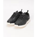 ブラック | 【雑誌InRed4月号掲載】ダッドスニーカー | ikka 