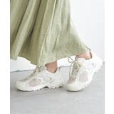 【雑誌InRed4月号掲載】ダッドスニーカー | ikka  | 詳細画像2 