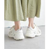 【雑誌InRed4月号掲載】ダッドスニーカー | ikka  | 詳細画像3 