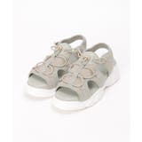 グレー | スポーティーサンダル | ikka 