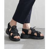 スポーティーサンダル | ikka  | 詳細画像3 