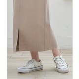 撥水厚底PUスニーカー | ikka  | 詳細画像11 