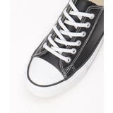 撥水厚底PUスニーカー | ikka  | 詳細画像18 