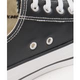 撥水厚底PUスニーカー | ikka  | 詳細画像20 