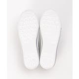 撥水厚底PUスニーカー | ikka  | 詳細画像22 