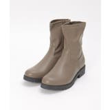 【雑誌InRed1月号掲載】ソフトトラックソールブーツ | ikka  | 詳細画像8 