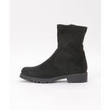 【雑誌InRed1月号掲載】ソフトトラックソールブーツ | ikka  | 詳細画像9 