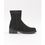 【雑誌InRed1月号掲載】ソフトトラックソールブーツ | ikka  | 詳細画像11 