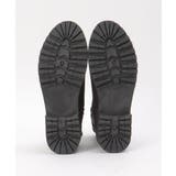 【雑誌InRed1月号掲載】ソフトトラックソールブーツ | ikka  | 詳細画像16 