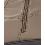 【雑誌InRed1月号掲載】ソフトトラックソールブーツ | ikka  | 詳細画像19 