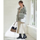 【雑誌InRed1月号掲載】ソフトトラックソールブーツ | ikka  | 詳細画像6 