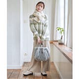 フェイクスエードローファー | ikka  | 詳細画像9 