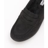 フェイクスエードローファー | ikka  | 詳細画像15 