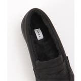 フェイクスエードローファー | ikka  | 詳細画像16 