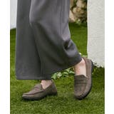 フェイクスエードローファー | ikka  | 詳細画像2 