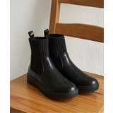 ソノタ | ニットスニーカーブーツ | ikka
