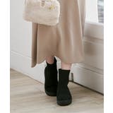 ニットスニーカーブーツ | ikka | 詳細画像8