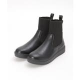 ニットスニーカーブーツ | ikka | 詳細画像11