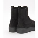 ニットスニーカーブーツ | ikka | 詳細画像16